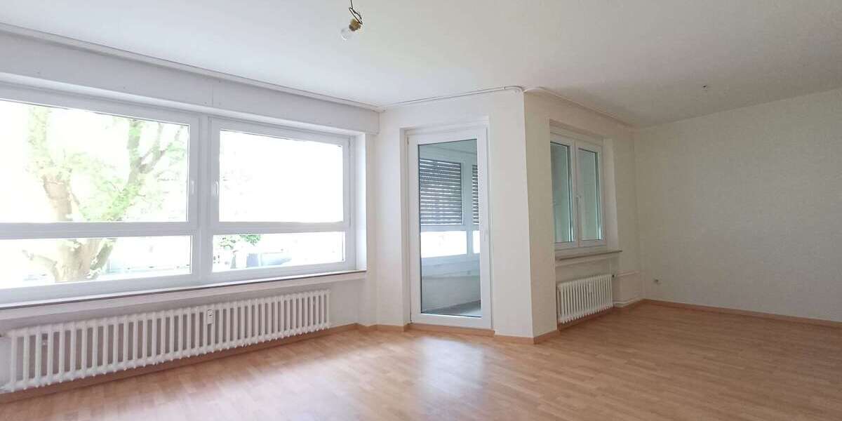 Etagenwohnung Minden Bärenkämpen - 3 Zimmer, 74 m&sup2;, 649&euro; | Angebot:26145993