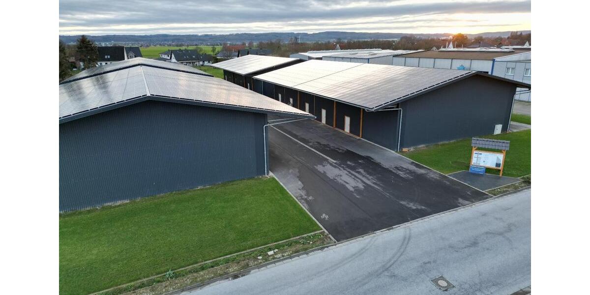 Gewerbeobjekt Preußisch Oldendorf - 1.000&euro; | Angebot:22915575