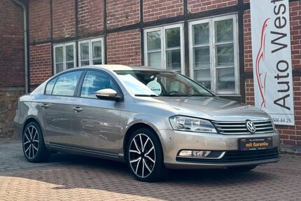 VW Passat 98.318 km 10.499 &euro; Porta Westfalica 32457