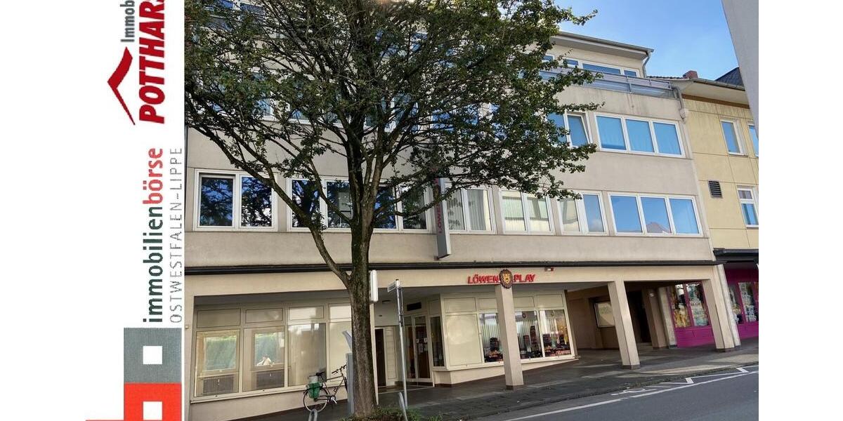 Gewerbeobjekt Bad Salzuflen - 525&euro; | Angebot:24816391