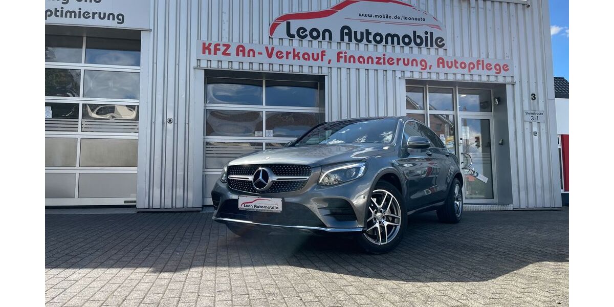 Mercedes-Benz GLC 250 70.000 km 32.790 &euro; Bad Oeynhausen 32547