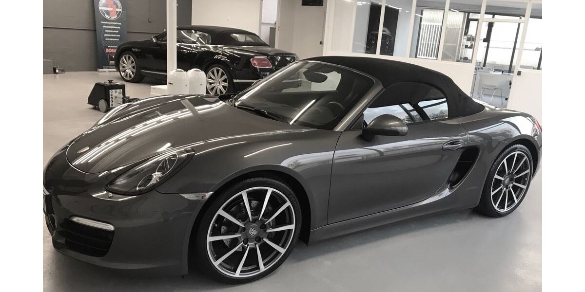 Porsche Boxster 107.750 km 42.900 &euro; Minden 32427