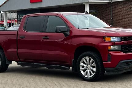 Chevrolet Silverado 190.000 km 23.990 &euro; Hessisch Oldendorf 31840