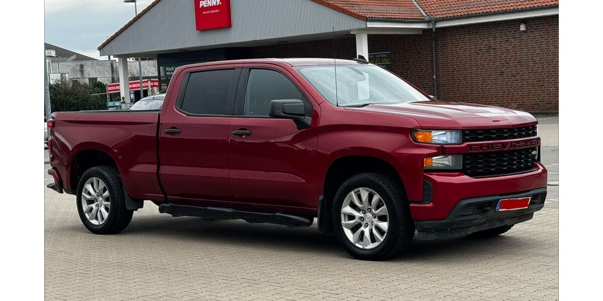 Chevrolet Silverado 190.000 km 23.990 &euro; Hessisch Oldendorf 31840