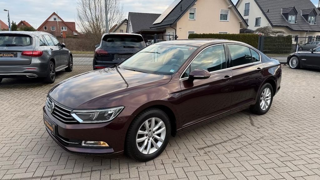 VW Passat 168.950 km 10.999 &euro; Bünde 32257