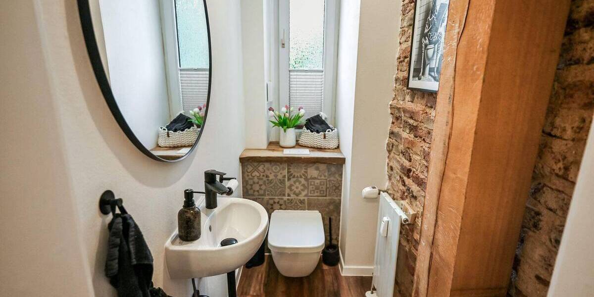 Etagenwohnung Minden Innenstadt - 3 Zimmer, 76 m&sup2;, 165.000&euro; | Angebot:26930027
