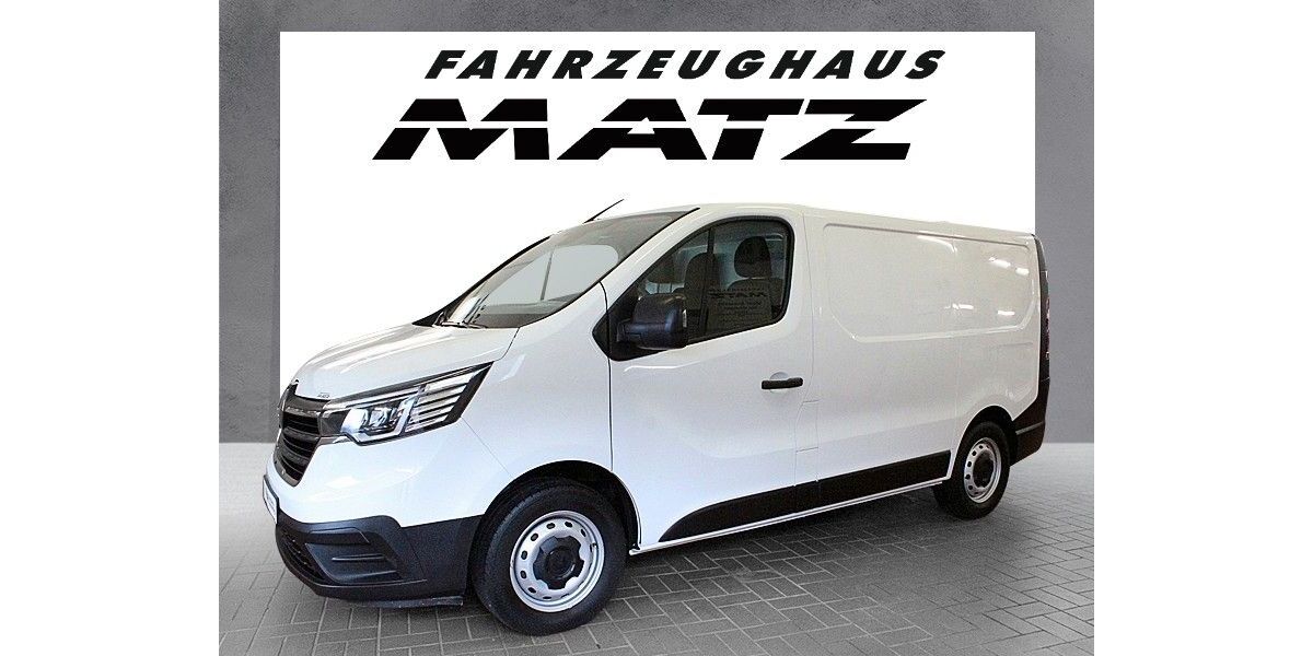 Renault Trafic 59.300 km 20.875 &euro; Obernkirchen 31683