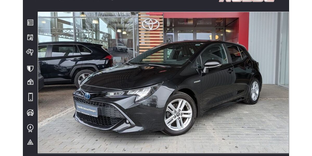 Toyota Corolla 118.600 km 14.960 &euro; Warmsen 31606