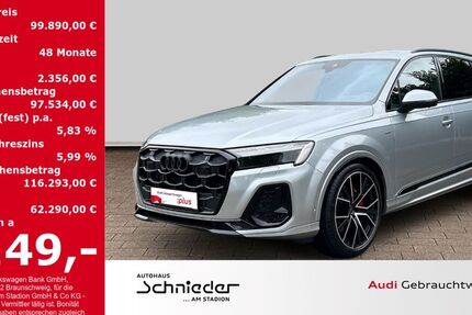 Audi Q7 8.500 km 98.790 &euro; Herford 32052