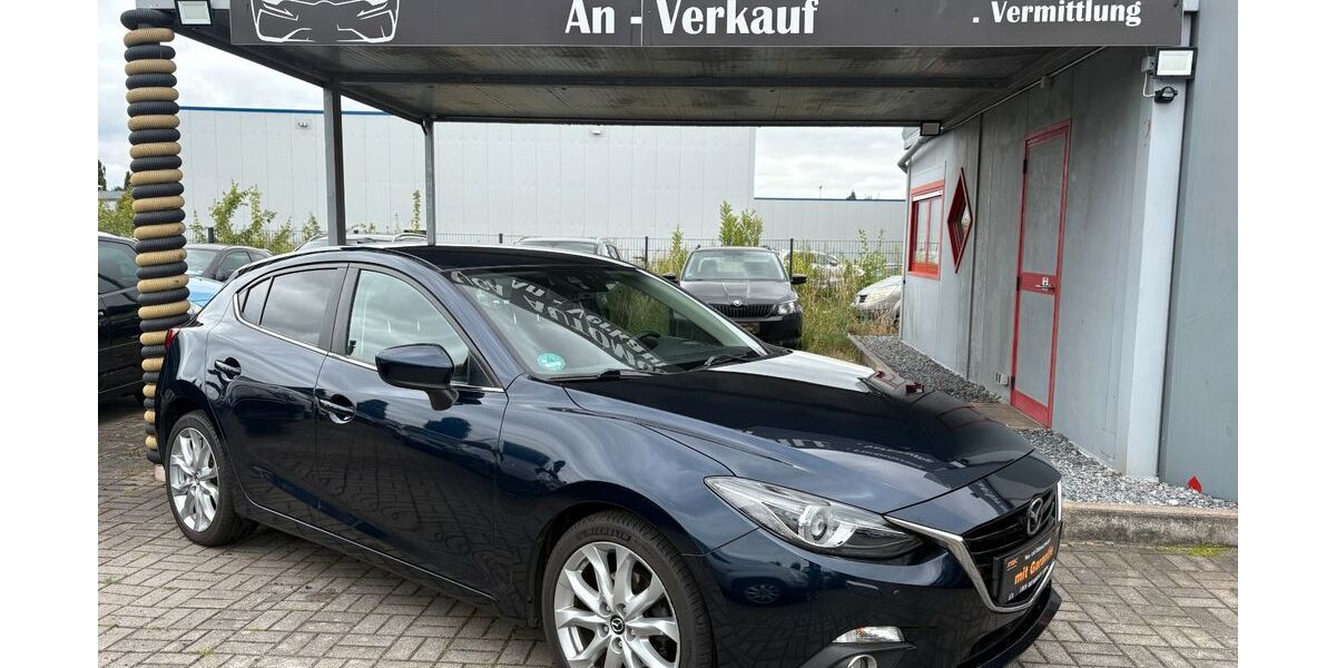 Mazda 3 139.659 km 11.999 &euro; Enger 32130