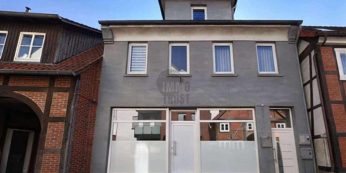 Einfamilienhaus Stadthagen - 8 Zimmer, 190 m&sup2;, 249.000&euro; | Angebot:26247869