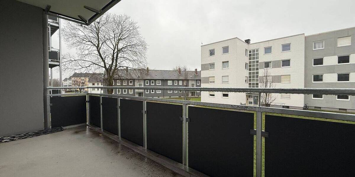 Etagenwohnung Minden Innenstadt - 3 Zimmer, 62 m&sup2;, 849&euro; | Angebot:26850972