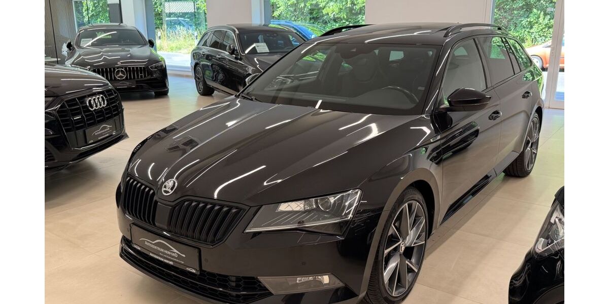 Skoda Superb 164.000 km 21.900 &euro; Herford 32051