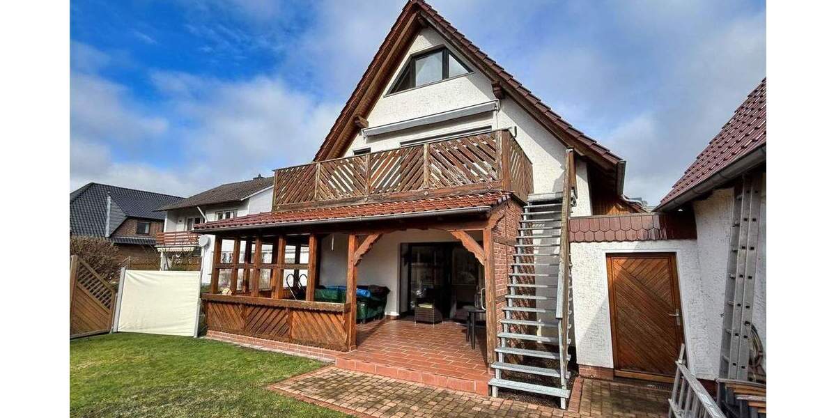 Mehrfamilienhaus, Wohnhaus Lübbecke - 9 Zimmer, 237 m&sup2;, 359.000&euro; | Angebot:25666691