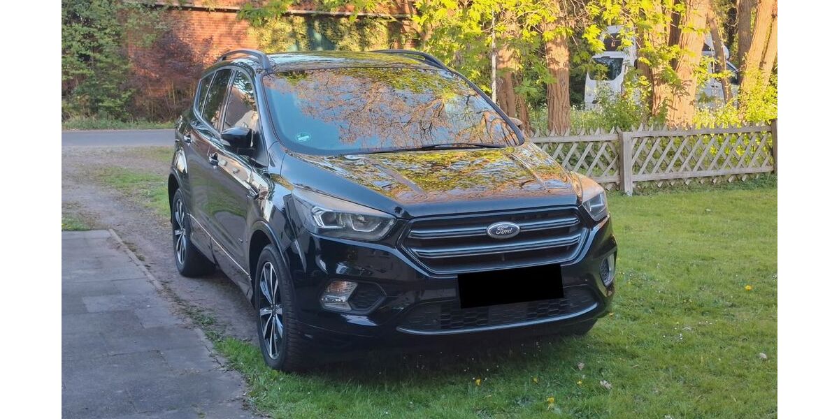 Ford Kuga 138.110 km 14.500 &euro; Minden 32425