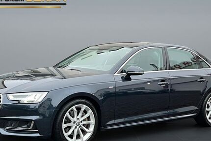 Audi A4 151.104 km 18.999 &euro; Löhne 32584