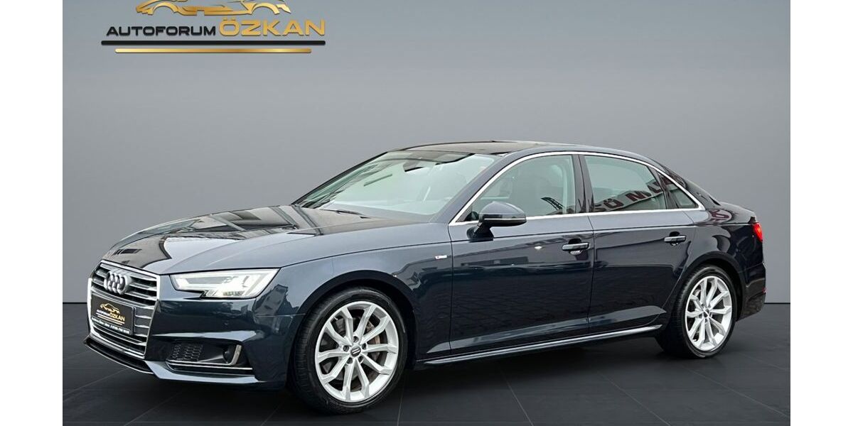 Audi A4 151.104 km 18.999 &euro; Löhne 32584