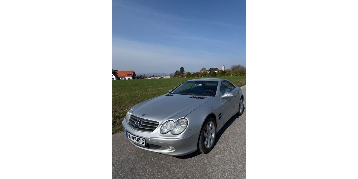 Mercedes-Benz SL 500 187.765 km 16.999 &euro; Bad Oeynhausen 32547