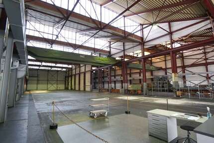 Gewerbeobjekt Bünde - 10.605&euro; | Angebot:21576513