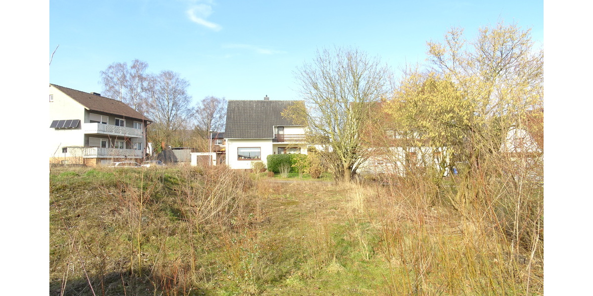 Sackgassenlage! Baugrundstück mit Blick auf das Wiehengebirge in Bad Oeynhausen-Wulferdingsen - Grundstück Bad Oeynhausen Wulferdingsen | Angebot:25645629