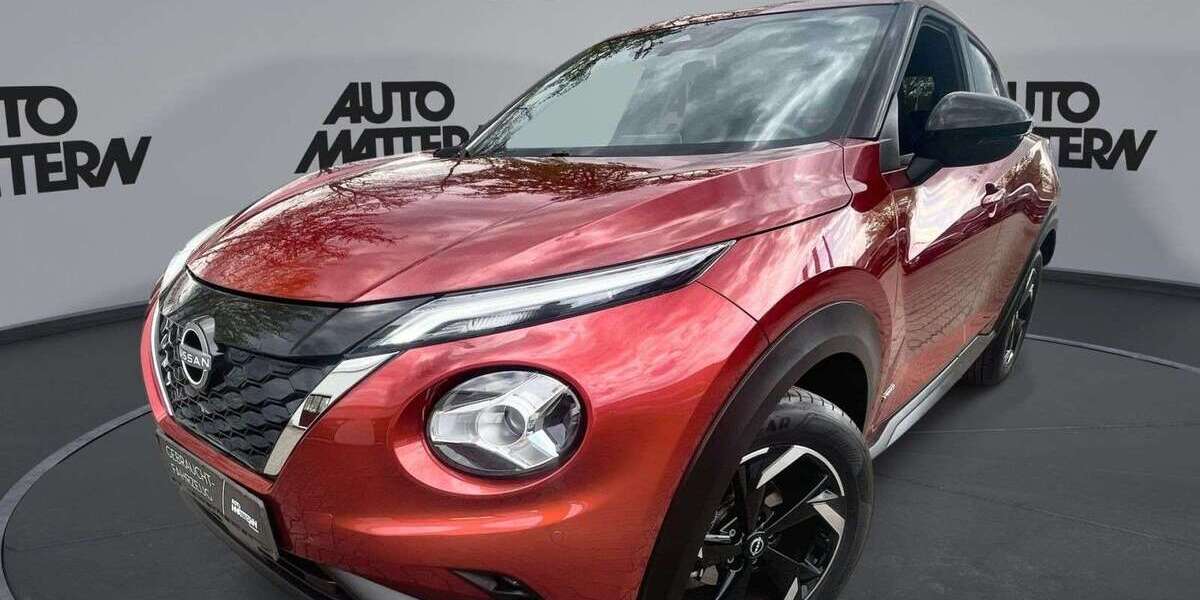 Nissan Juke 25.400 km 23.980 &euro; Bünde 32257