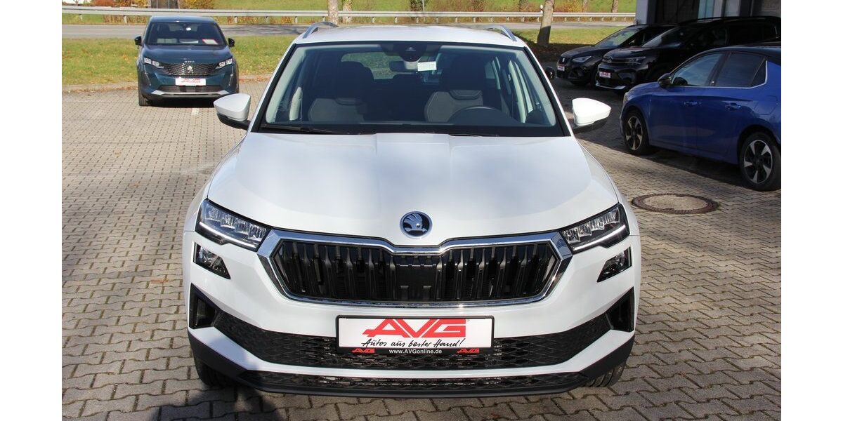 Skoda Karoq 26.544 km 28.950 &euro; Hüllhorst 32609