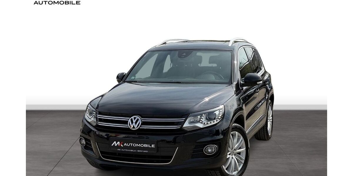 VW Tiguan 105.230 km 15.480 &euro; Herford 32051