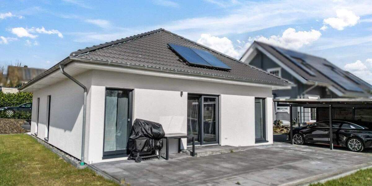 Einfamilienhaus Dörentrup Hillentrup - 2 Zimmer, 103 m&sup2;, 359.900&euro; | Angebot:25743804