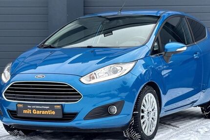 Ford Fiesta 119.000 km 5.490 &euro; Bückeburg 31675