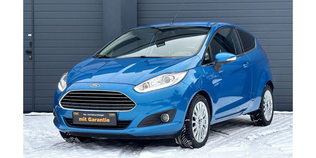 Ford Fiesta 119.000 km 5.490 &euro; Bückeburg 31675