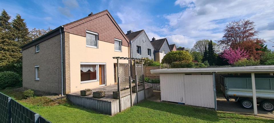 Einfamilienhaus Bückeburg - 6 Zimmer, 154 m&sup2;, 285.000&euro; | Angebot:26214287