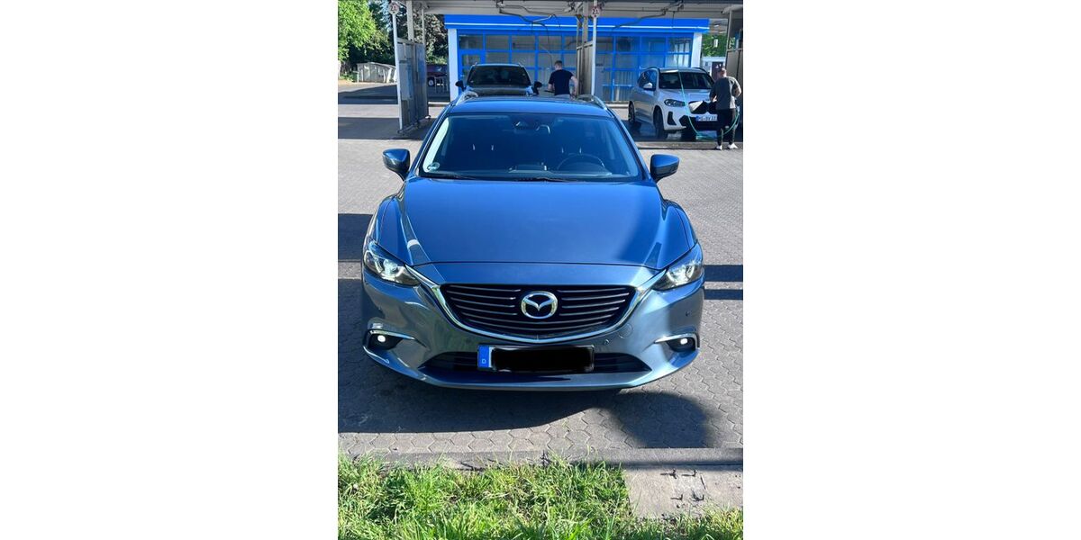 Mazda 6 147.991 km 8.700 &euro; Minden 32423