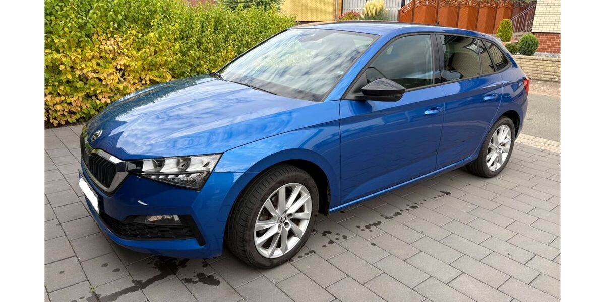 Skoda Scala 45.000 km 15.400 &euro; Porta Westfalica 32457