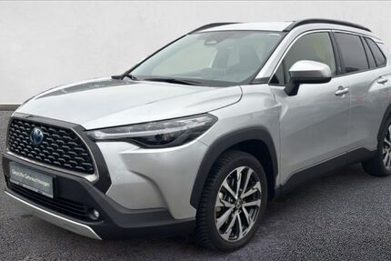 Toyota Corolla Cross 15.200 km 31.990 &euro; Lübbecke 32312