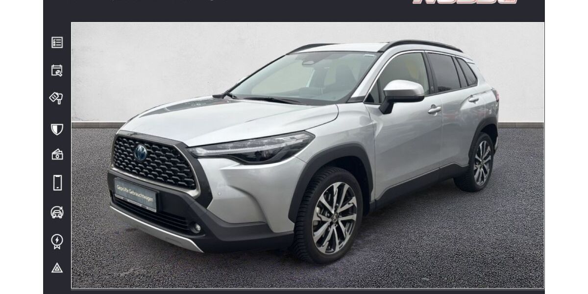 Toyota Corolla Cross 15.200 km 31.990 &euro; Lübbecke 32312