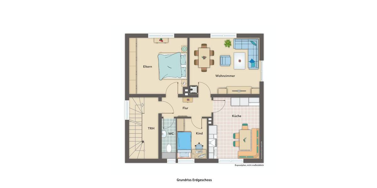 Mehrfamilienhaus, Wohnhaus Porta Westfalica Hausberge - 7 Zimmer, 120 m&sup2;, 185.000&euro; | Angebot:26595293
