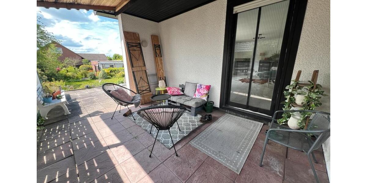 Bungalow Niedernwöhren - 3 Zimmer, 120 m&sup2;, 1.500&euro; | Angebot:26646465