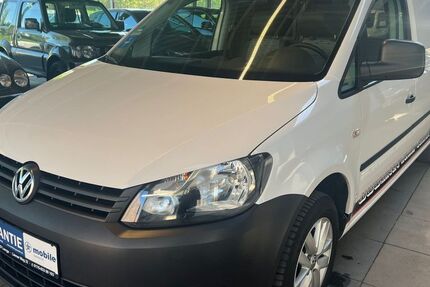 VW Caddy Maxi 137.000 km 9.999 &euro; Lemgo 32657