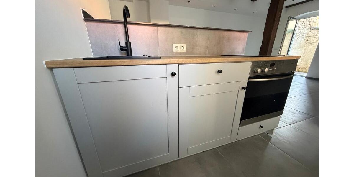 Hochparterre Herford - 1 Zimmer, 51 m&sup2;, 495&euro; | Angebot:25861345