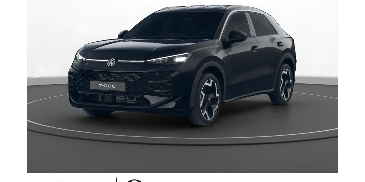 VW T-Roc 7.840 km 37.280 &euro; Minden 32427
