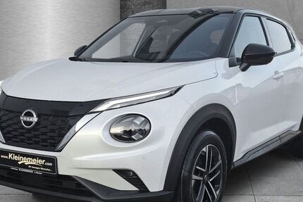 Nissan Juke 5.000 km 25.770 &euro; Minden 32427