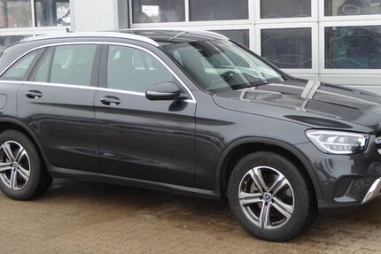 Mercedes-Benz GLC 220 33.500 km 41.250 &euro; Diepenau 31603