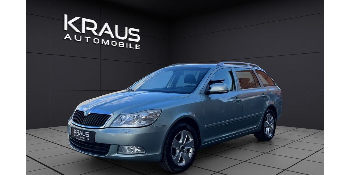 Skoda Octavia 85.560 km 7.980 &euro; Rinteln 31737