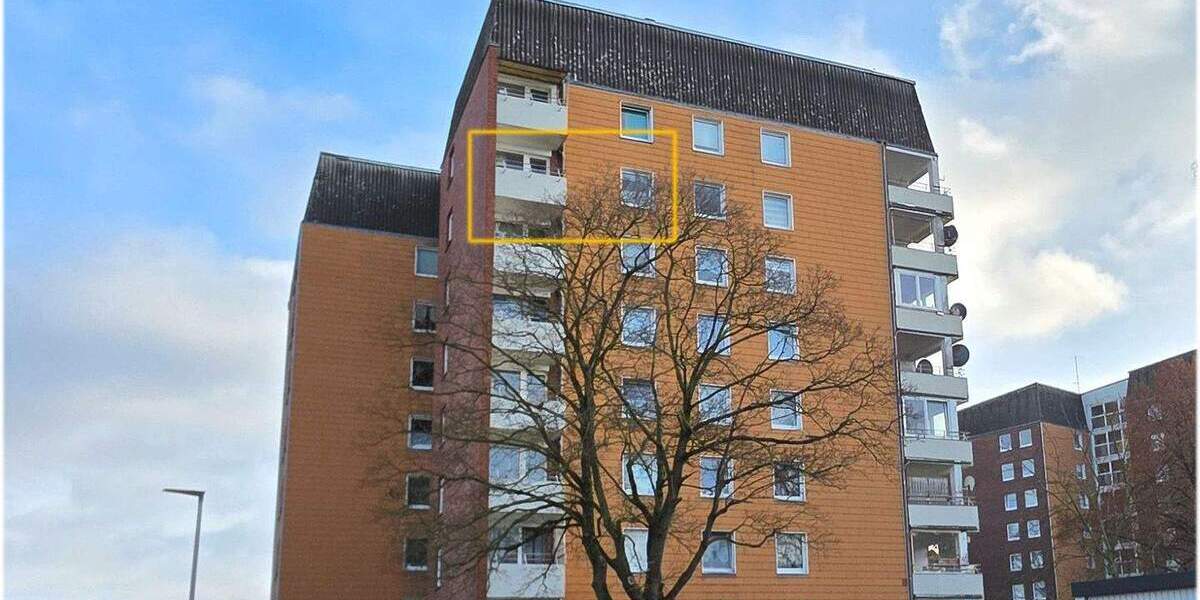 Etagenwohnung Bünde - 2 Zimmer, 45 m&sup2;, 63.000&euro; | Angebot:25732156