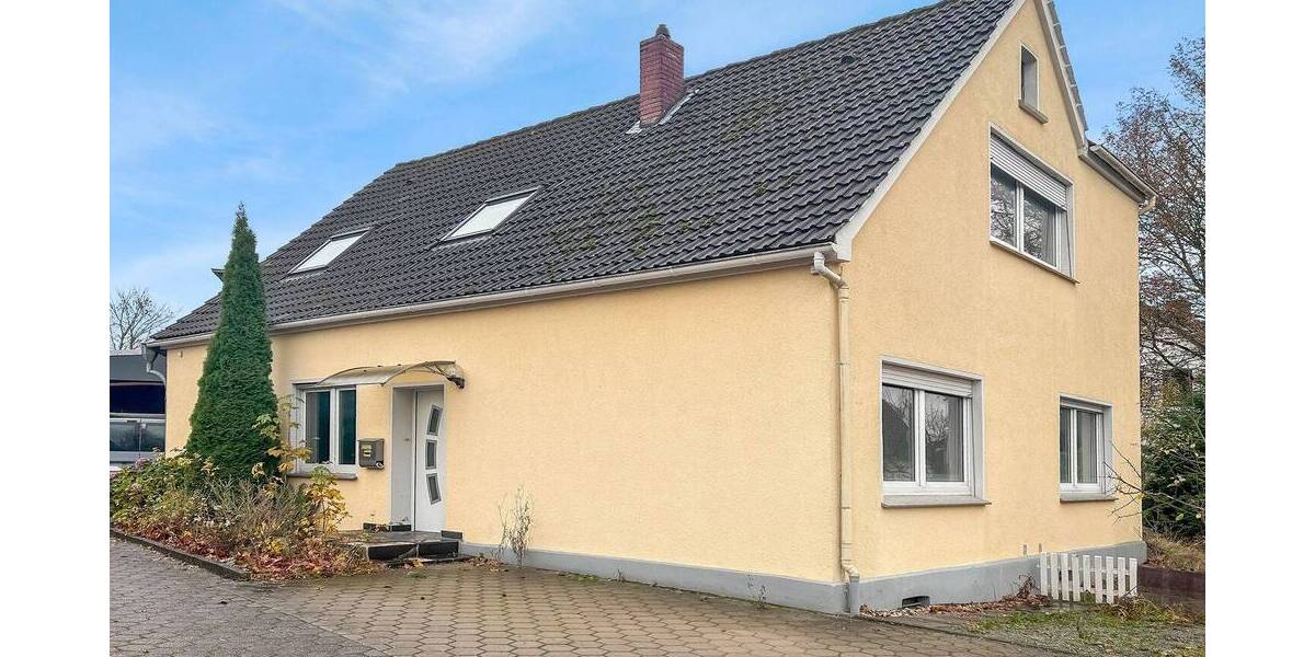 Mehrfamilienhaus, Wohnhaus Bünde Holsen - 5 Zimmer, 132 m&sup2;, 139.000&euro; | Angebot:26205737