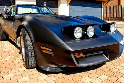 Corvette C3 50.000 km 19.990 &euro; Hessisch Oldendorf 31840