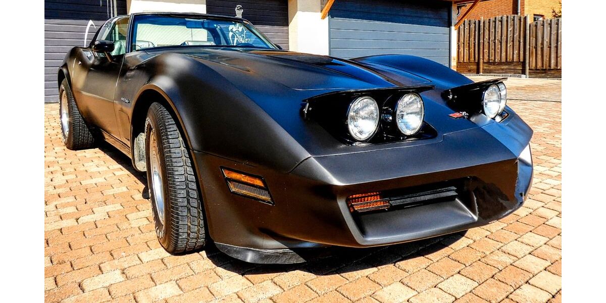 Corvette C3 50.000 km 19.990 &euro; Hessisch Oldendorf 31840