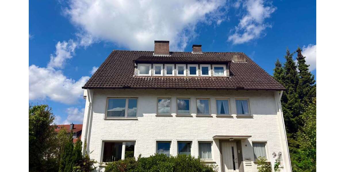 Etagenwohnung Bad Salzuflen - 4 Zimmer, 85 m&sup2;, 810&euro; | Angebot:26700480