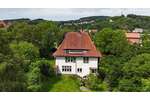 Denkmalgeschützte Fabrikantenvilla an der Weser – Parkgrundstück mit drei zusätzlichen Bauplätzen - Villa Vlotho | Angebot:27254373