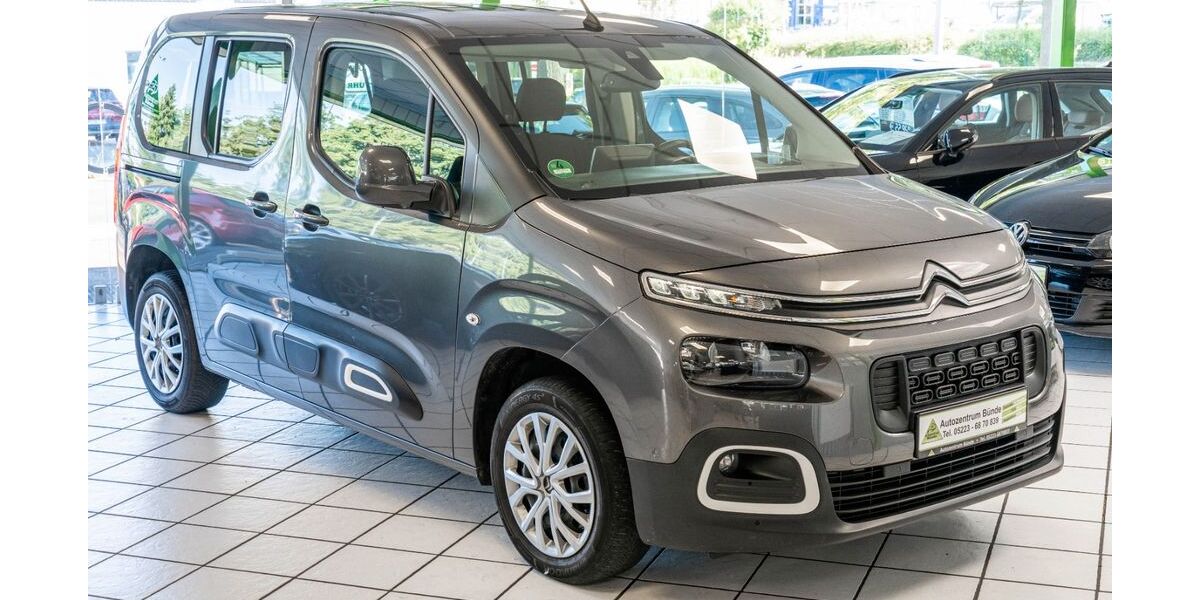 Citroen Berlingo 57.300 km 17.900 &euro; Bünde 32257